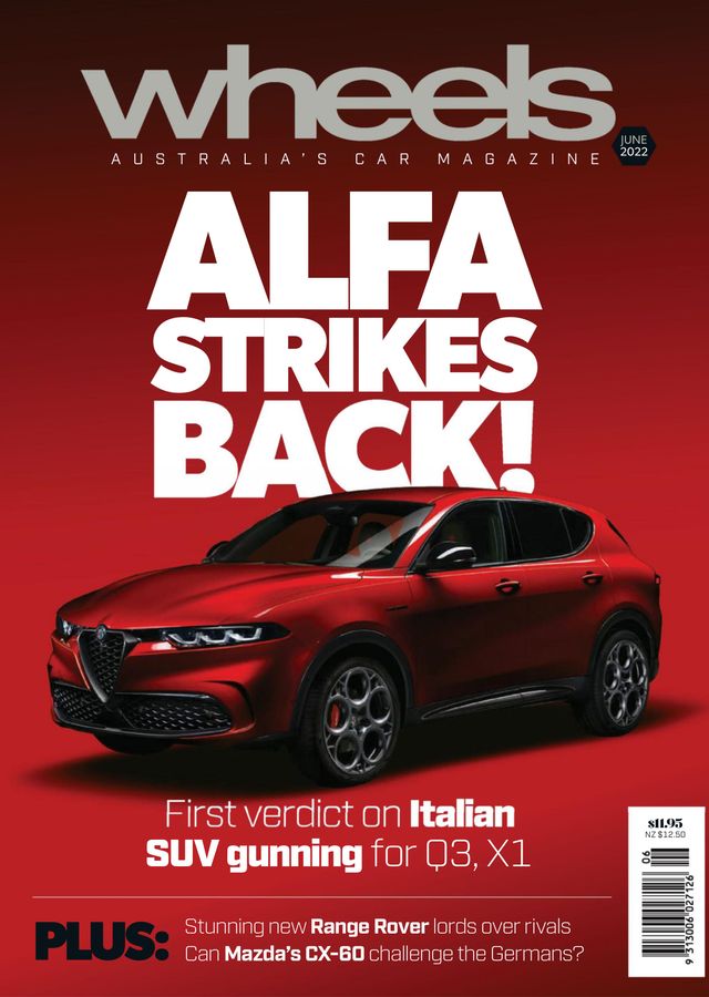 Wheels Australia Magazine