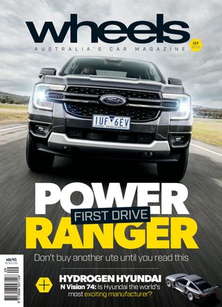 Wheels Australia Magazine