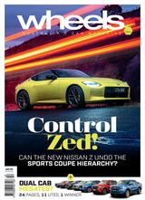 Wheels Australia Magazine - October 2022 October 2022