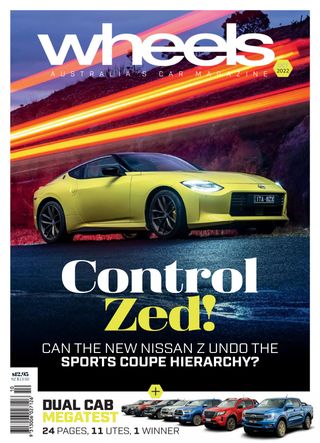 Wheels Australia Magazine