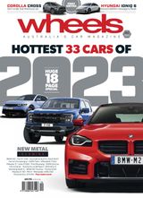 Wheels Australia Magazine - December 2022 December 2022