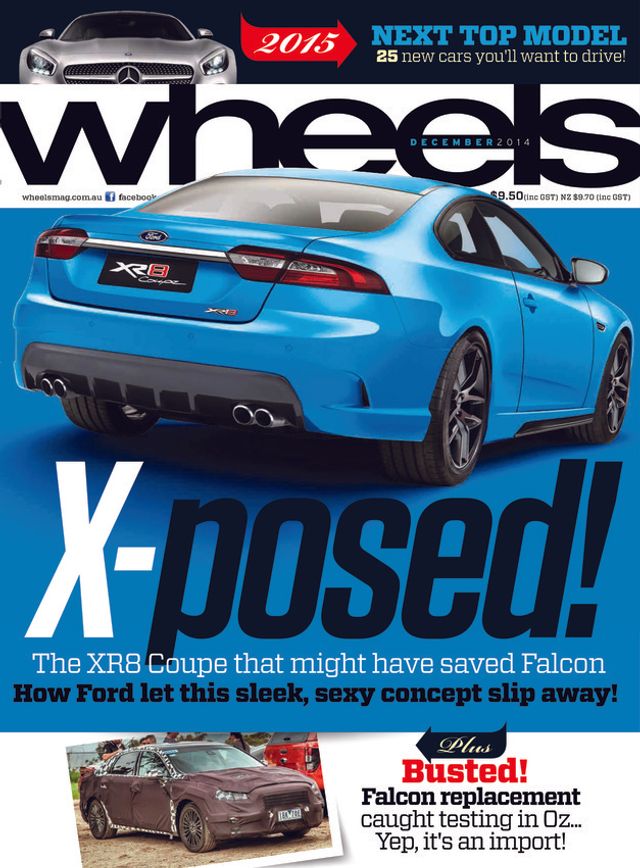 Wheels Australia Magazine