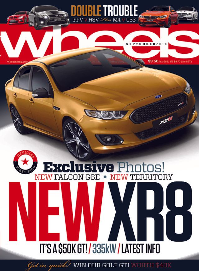 Wheels Australia Magazine