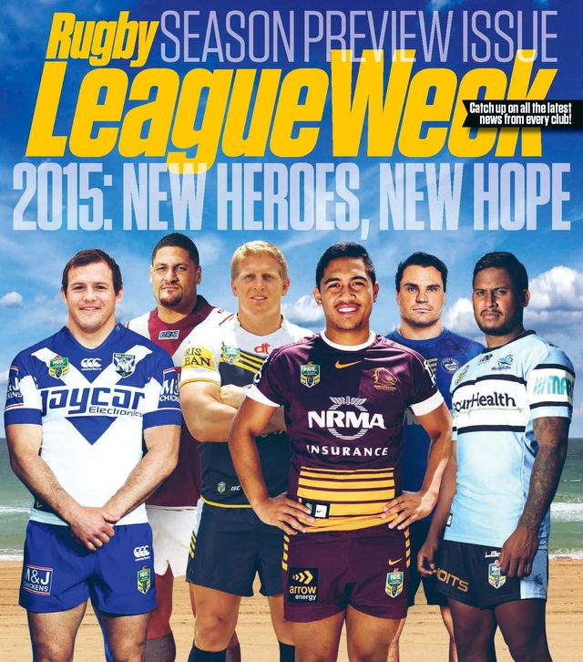 Rugby League Week