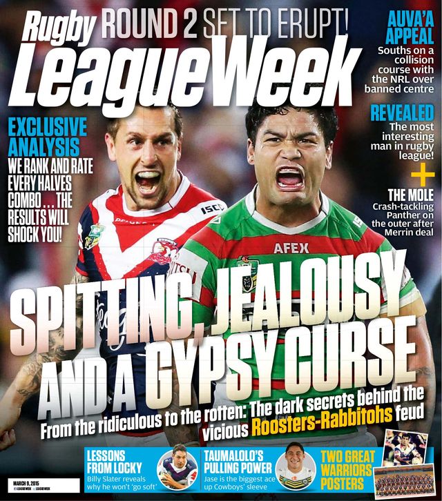 Rugby League Week