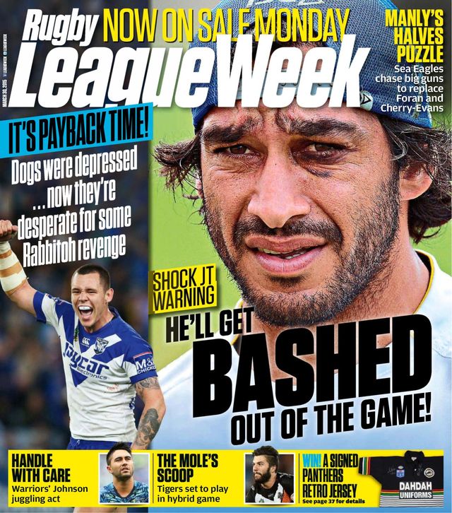 Rugby League Week