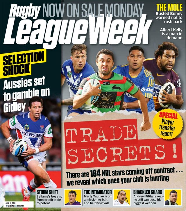 Rugby League Week