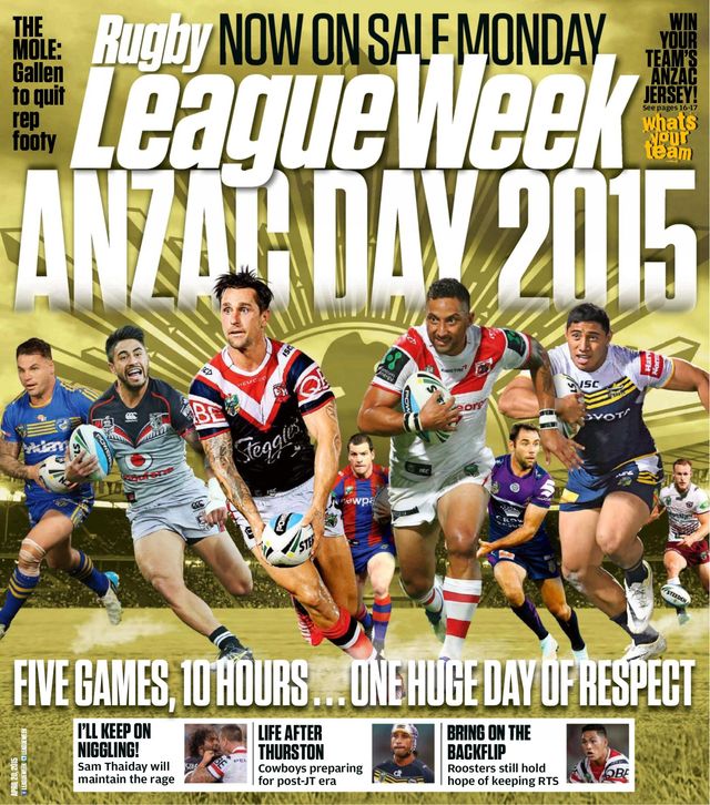 Rugby League Week