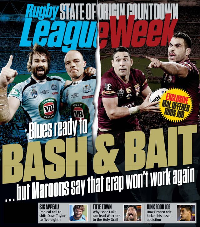 Rugby League Week