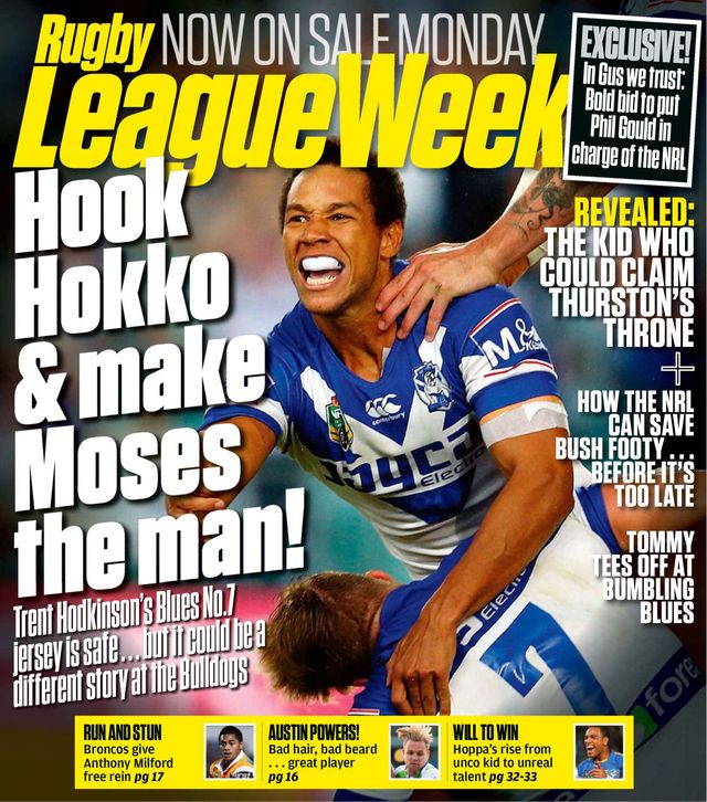 Rugby League Week
