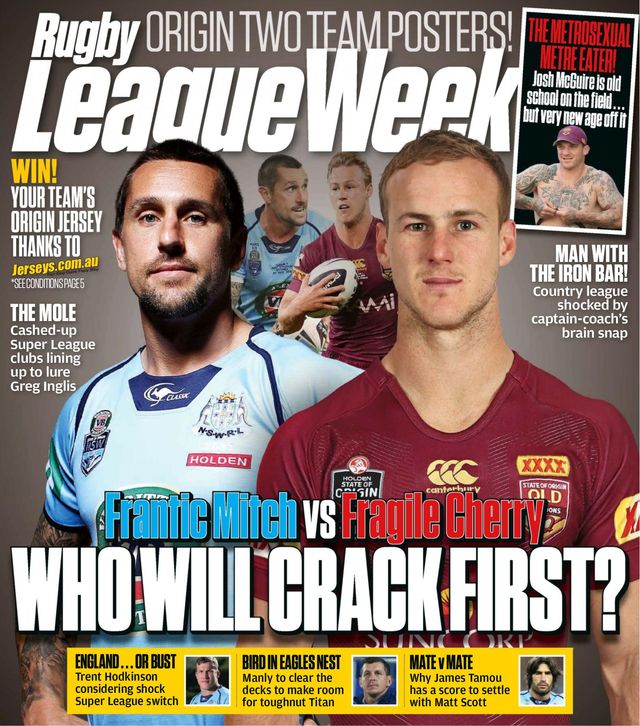 Rugby League Week