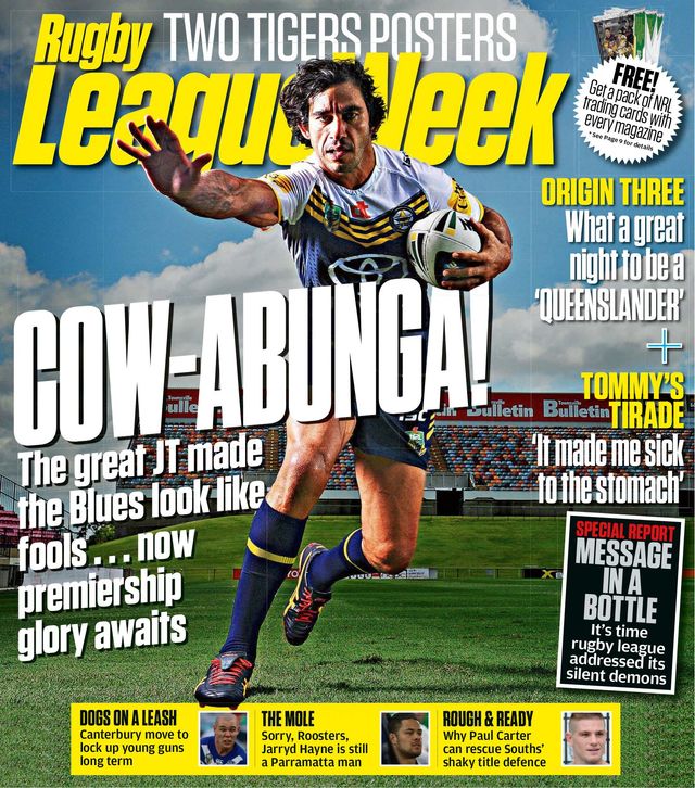 Rugby League Week