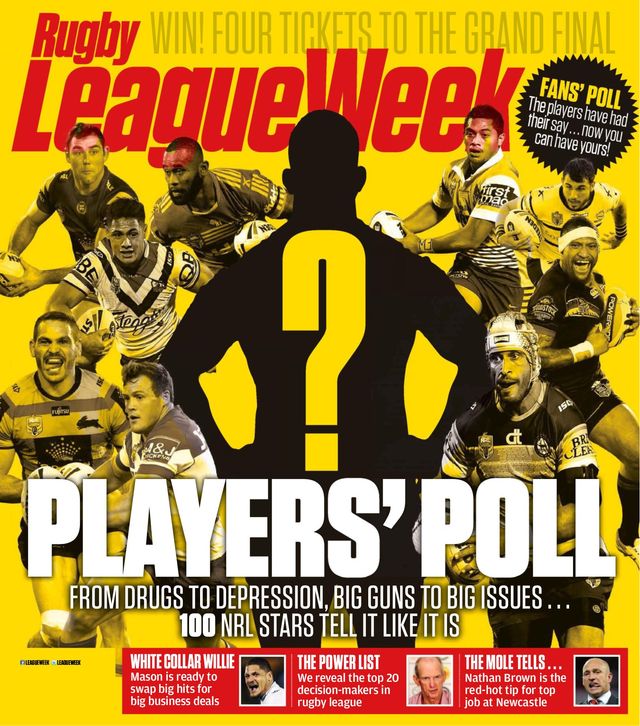 Rugby League Week