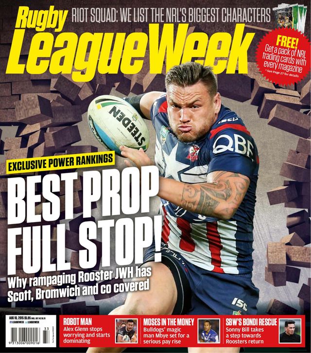 Rugby League Week
