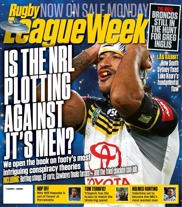 Rugby League Week