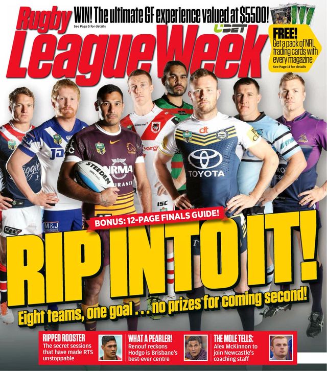 Rugby League Week