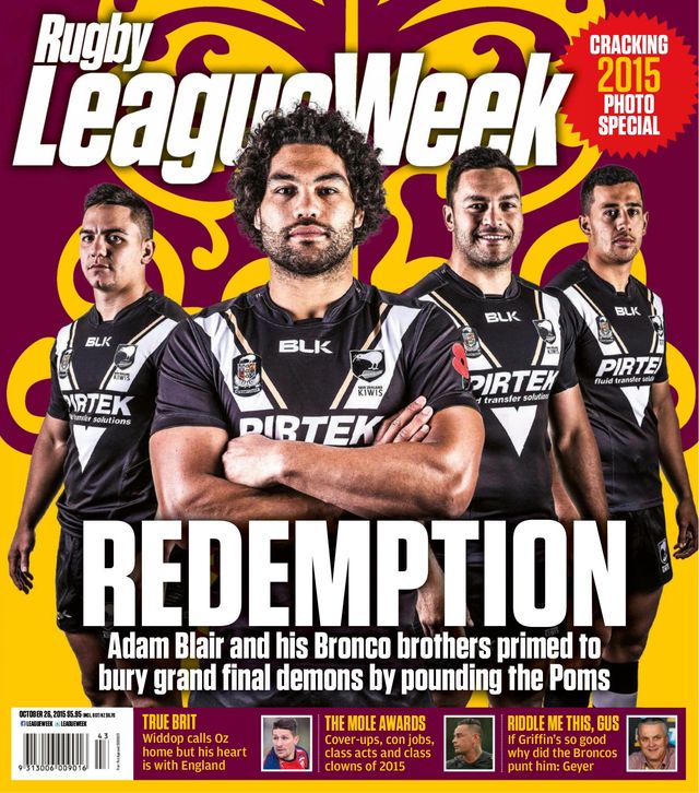 Rugby League Week