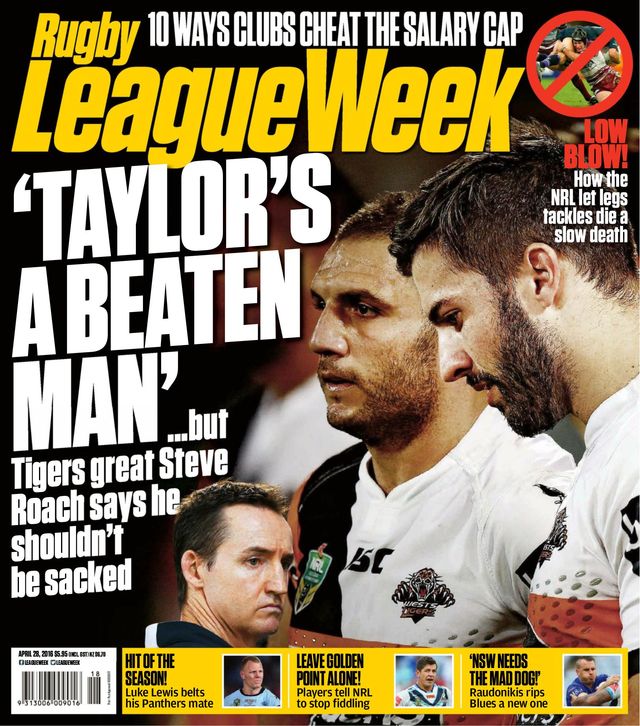 Rugby League Week