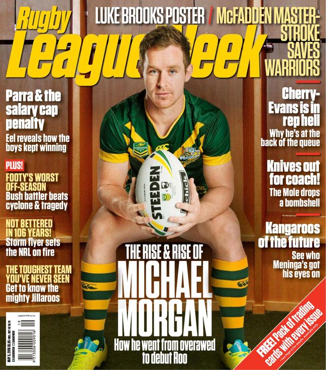Rugby League Week