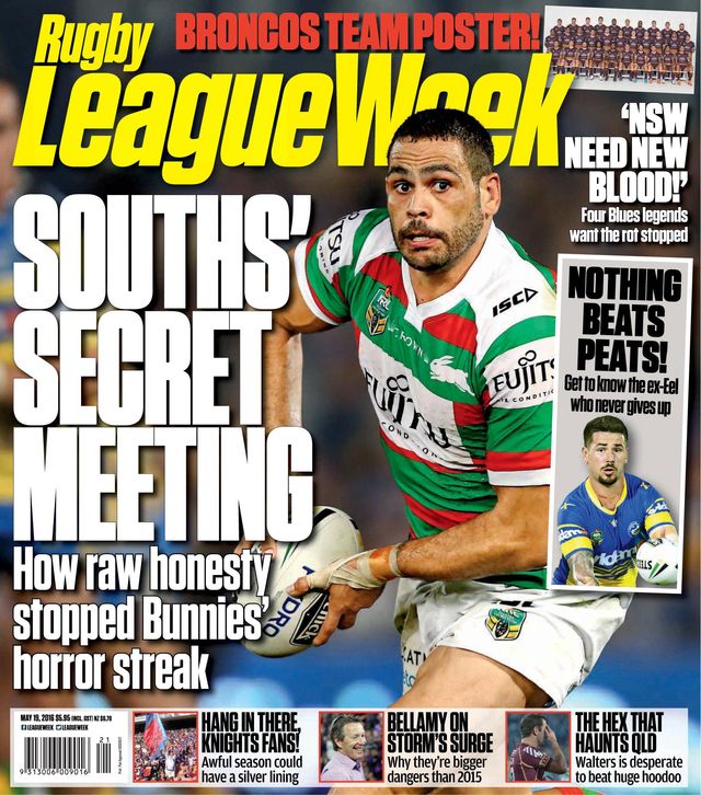 Rugby League Week
