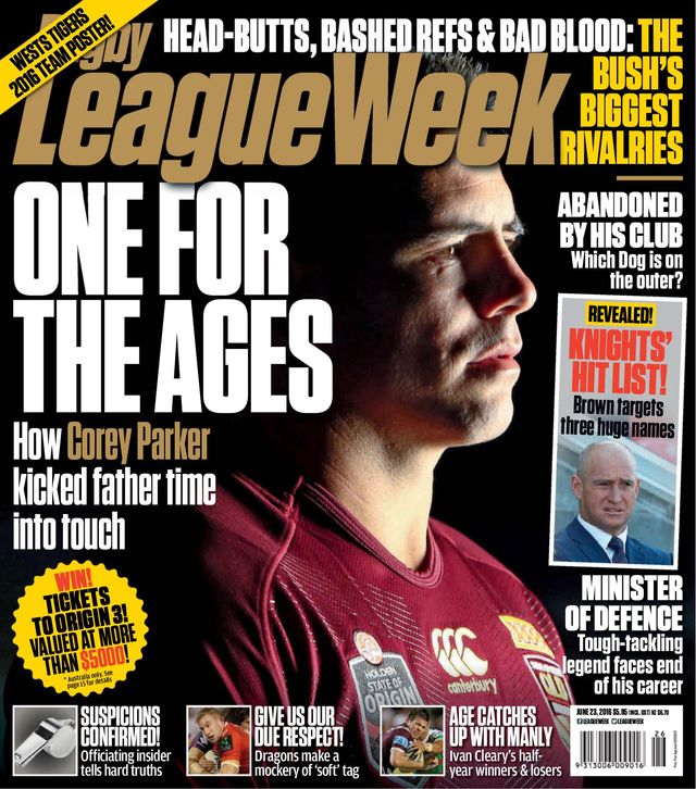 Rugby League Week