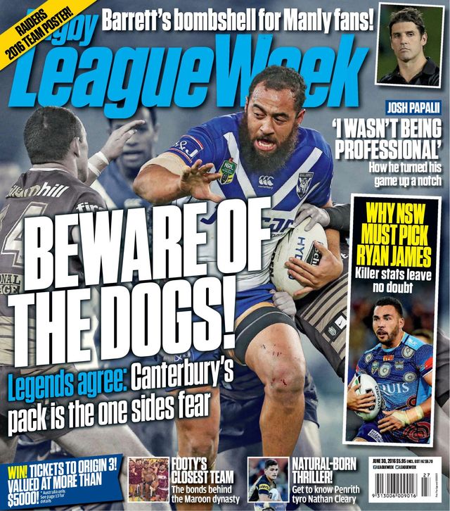 Rugby League Week