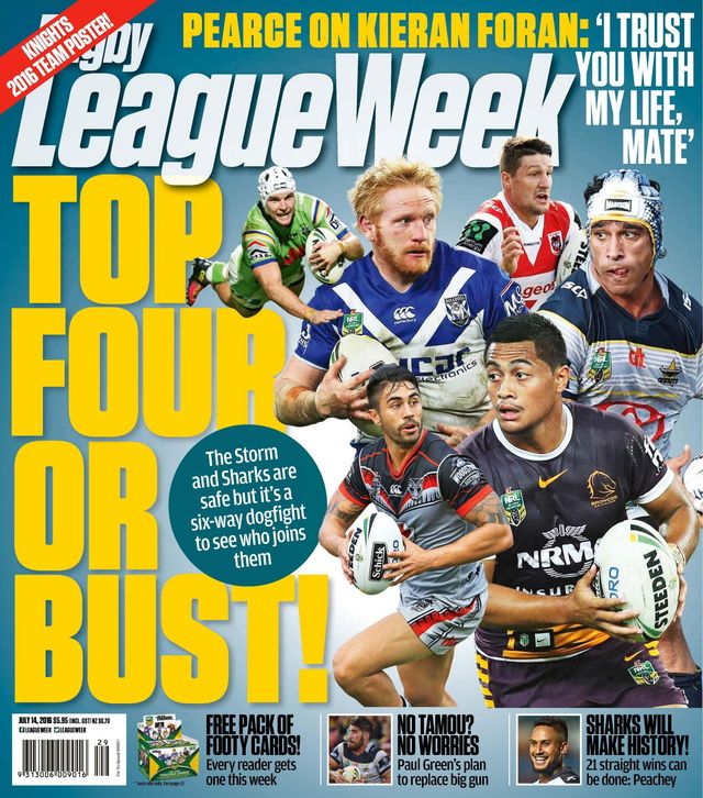 Rugby League Week