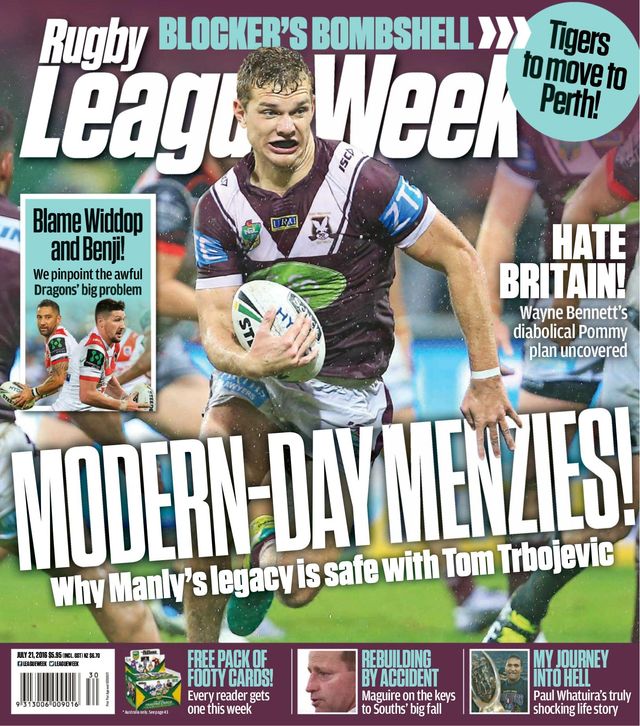 Rugby League Week