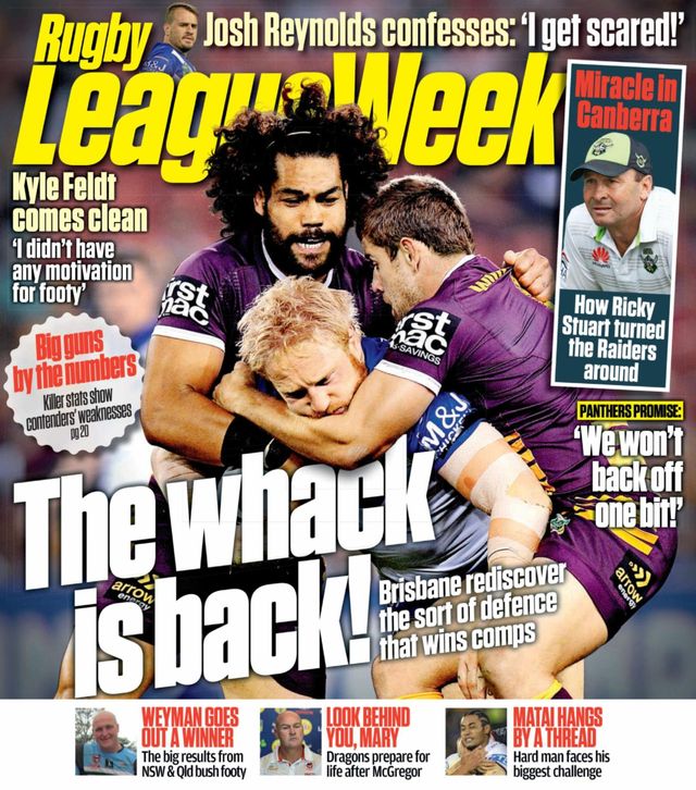 Rugby League Week