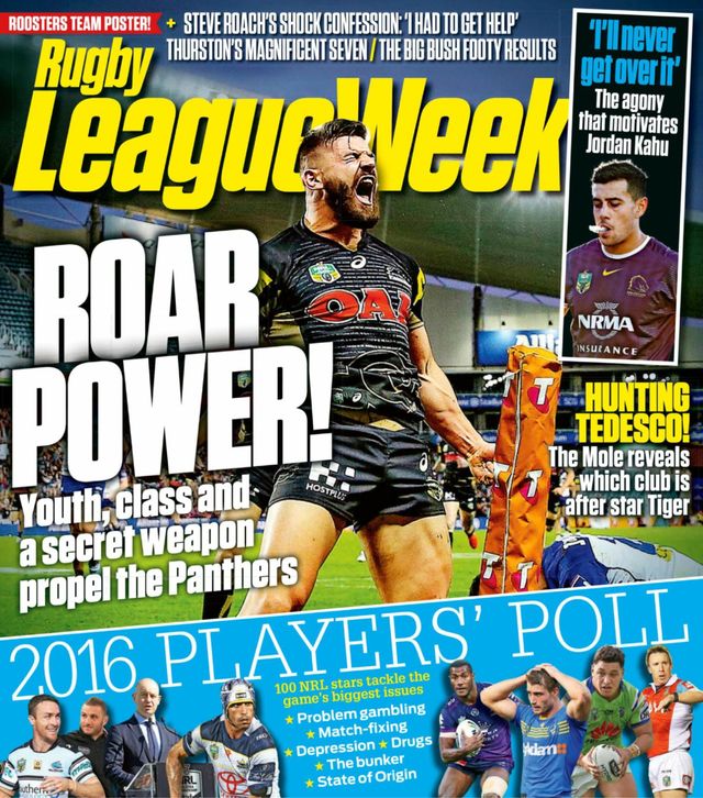 Rugby League Week