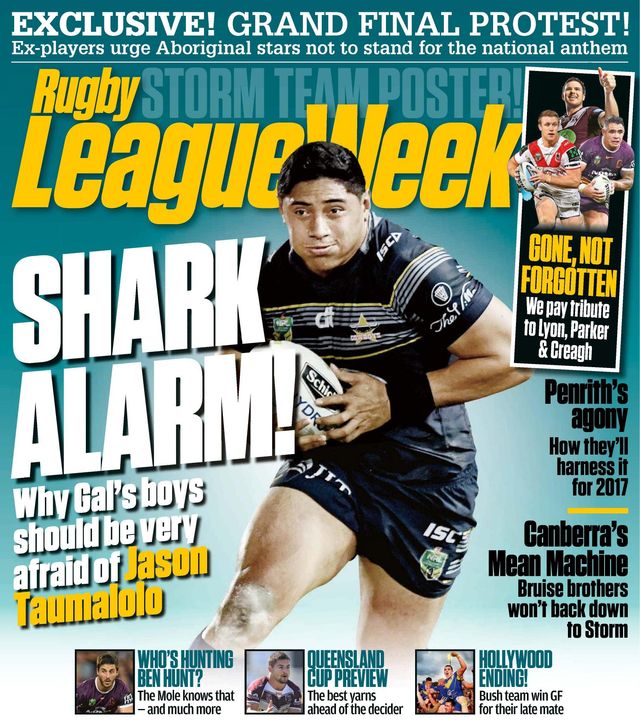 Rugby League Week
