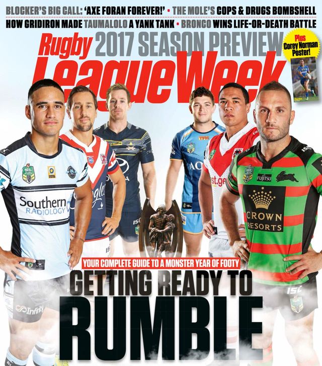 Rugby League Week