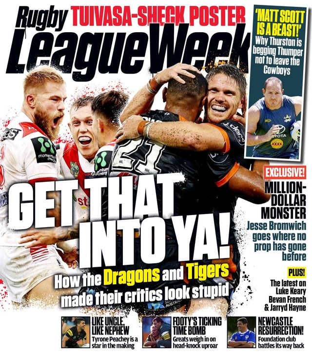 Rugby League Week