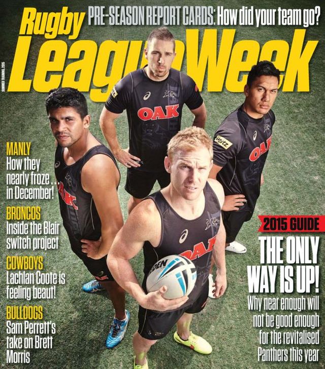Rugby League Week