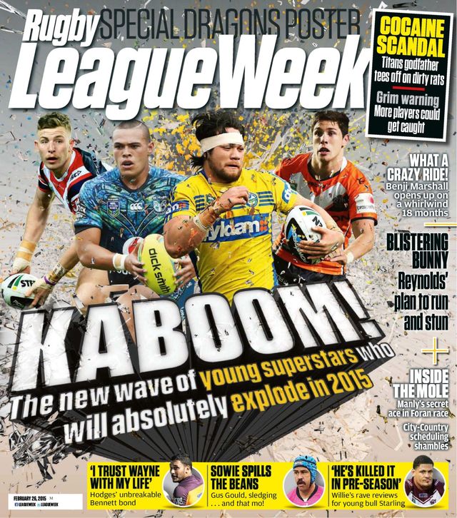 Rugby League Week