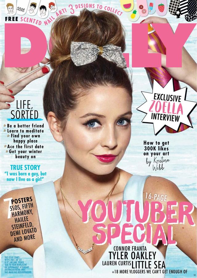 Dolly Magazine Australia