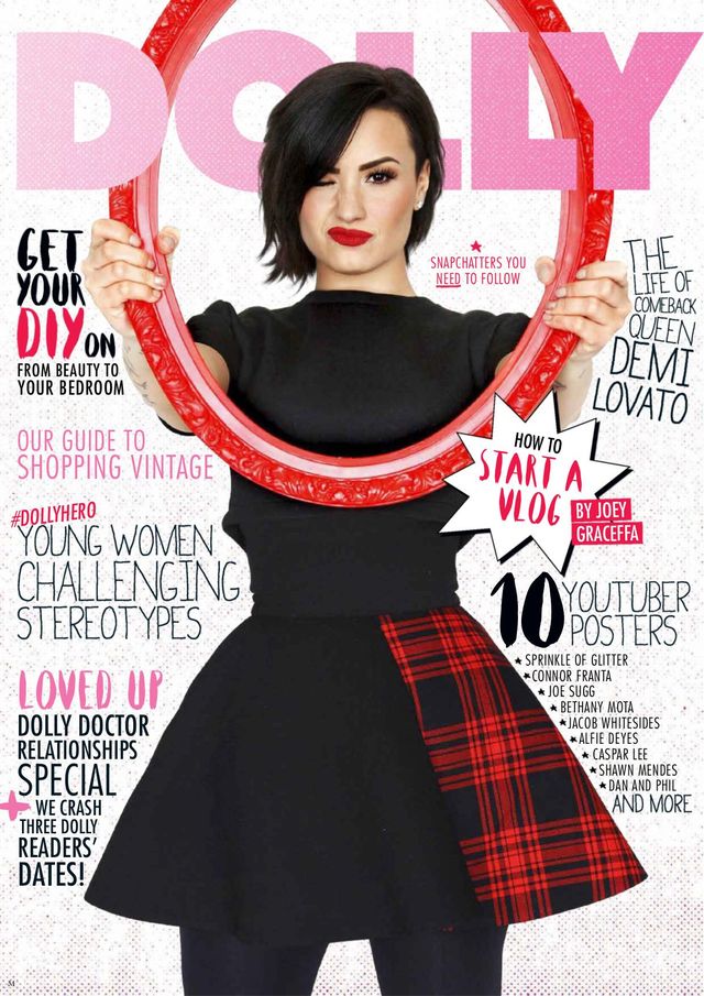 Dolly Magazine Australia