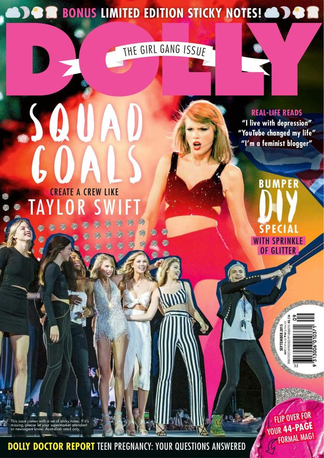Dolly Magazine Australia