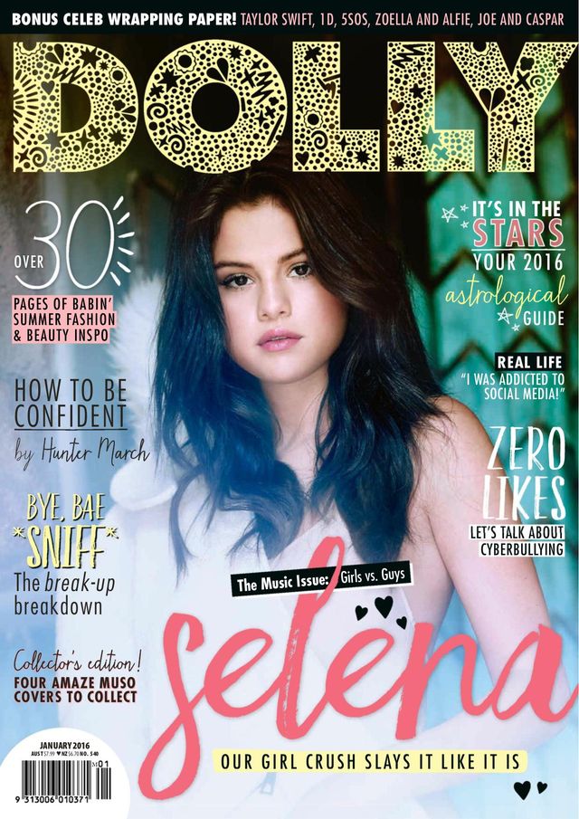 Dolly Magazine Australia