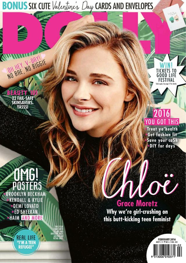 Dolly Magazine Australia