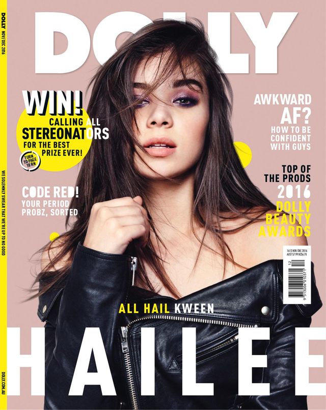 Dolly Magazine Australia