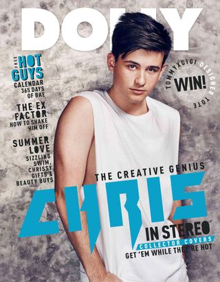 Dolly Magazine Australia - January/February 2017 Dolly Magazine Australia Cover - January/February 2017 Edition