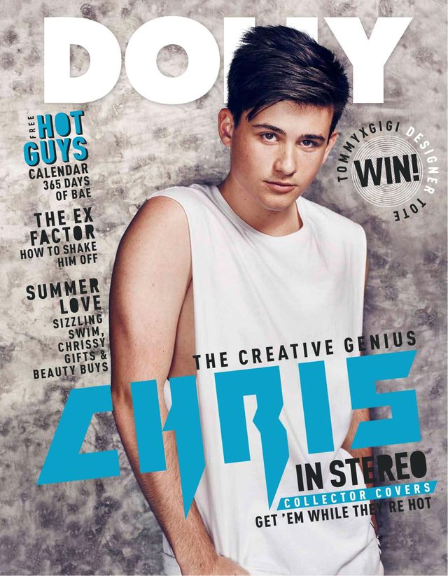 Dolly Magazine Australia