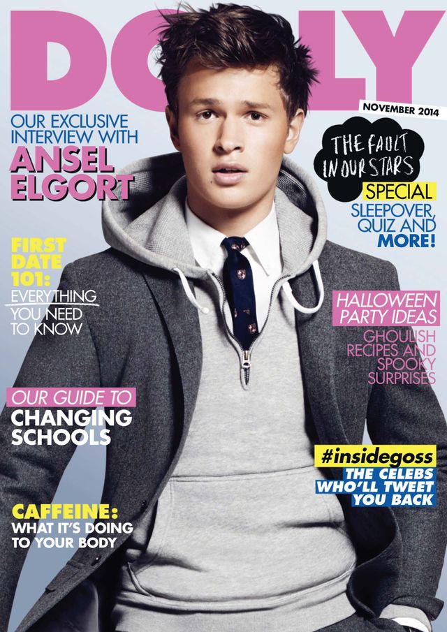 Dolly Magazine Australia