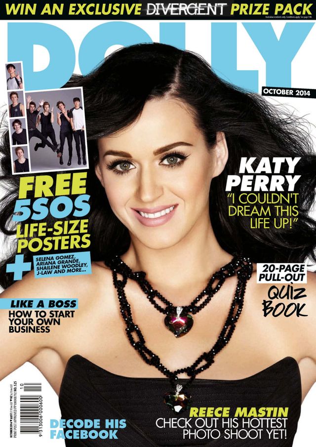 Dolly Magazine Australia