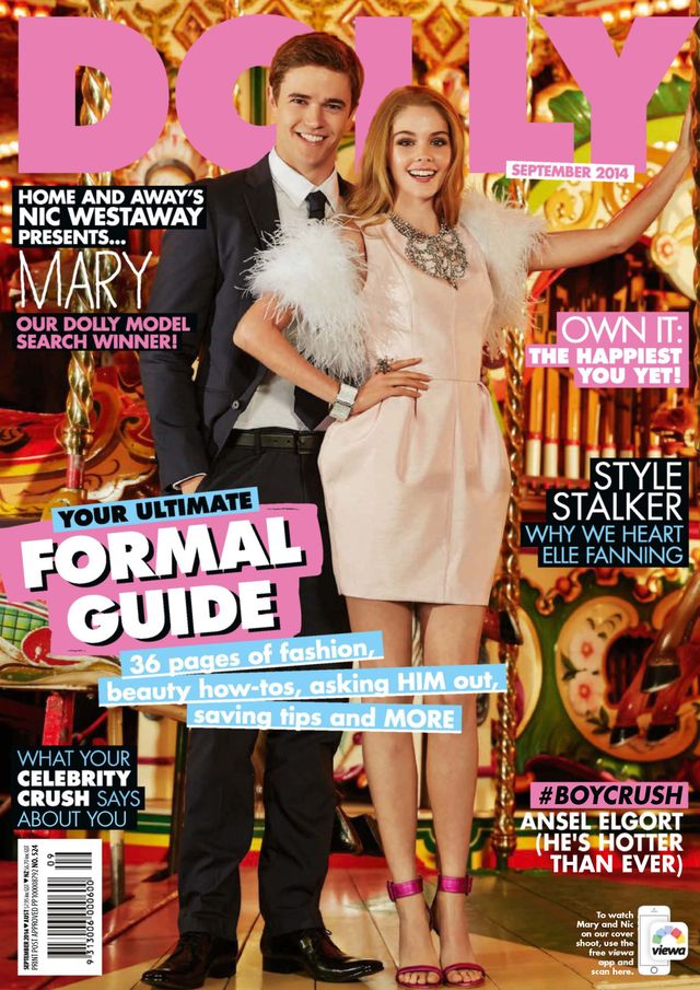 Dolly Magazine Australia