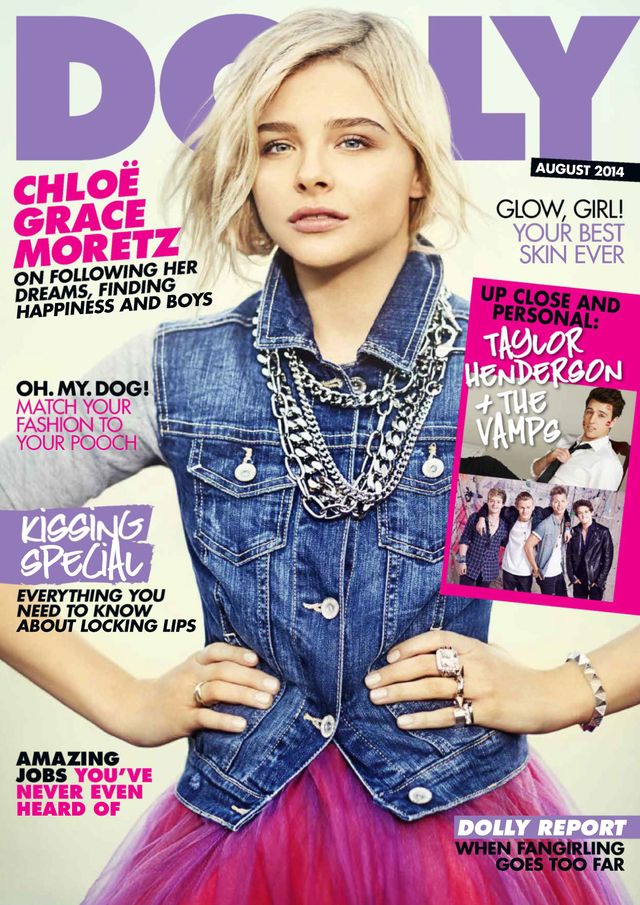 Dolly Magazine Australia