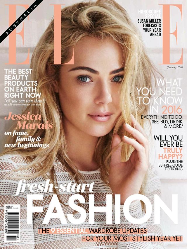 ELLE Australia