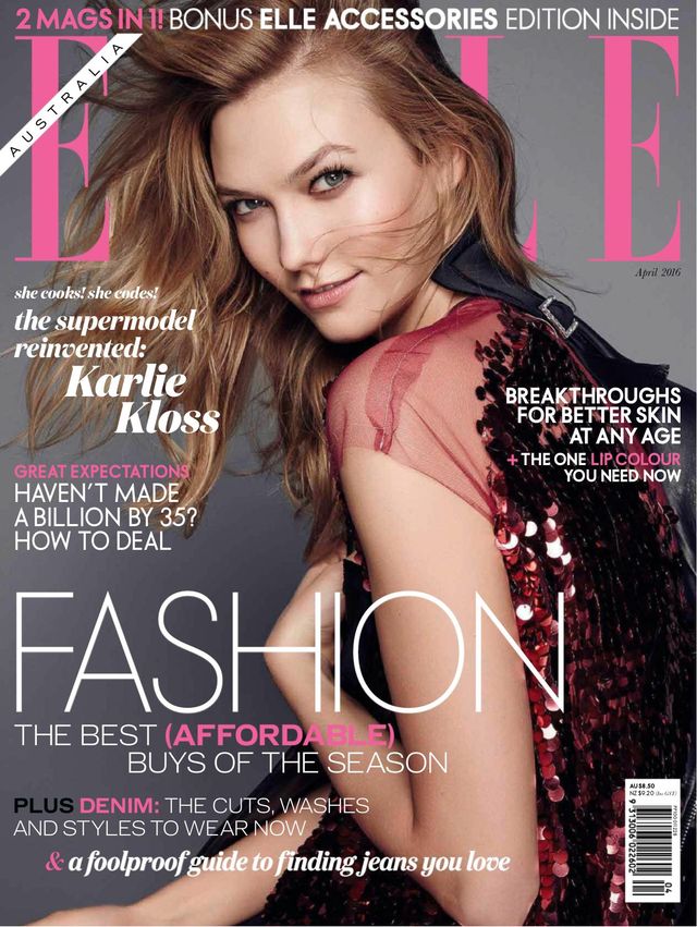 ELLE Australia