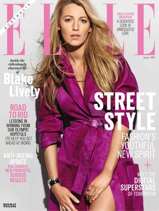 ELLE Australia
